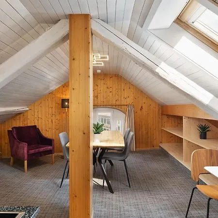 Hotel Krone By B-smart 3*